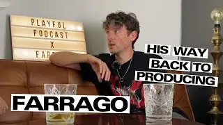 Farrago: His musical journey, recovering from the stroke and the wedding with Amelie Lens