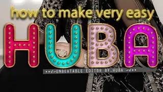 Glass font editing new stylish name editing Pixellab & PS tuch editing tutorial Iqbalediting