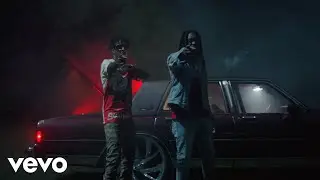 Young Nudy - Child's Play (Official Video) ft. 21 Savage