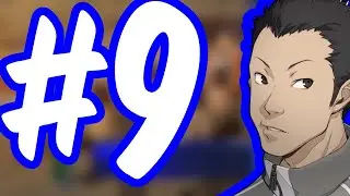 The Track Team | Persona 3 Reload Part 9