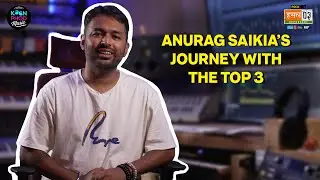 Saikia's journey with the Top 3 | MTV Hustle 03 REPRESENT