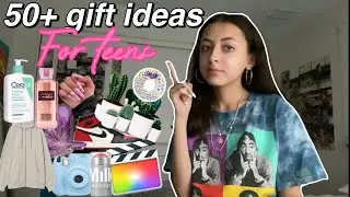 50+ Gift Ideas for Teen Girls | Teen Gift Guide 2021| Birthday Wishlist