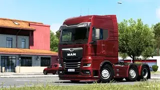 [ETS2 v1.40] MAN TGX 2020 v3.1