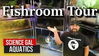 A Fishkeepers First Aquarium