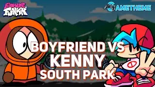 FNF Boyfriend VS Kenny South Park (FNF Mod) | FNF South Park