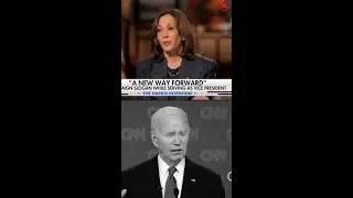 One thing about Harris and Biden: No one knows what they are talking about.