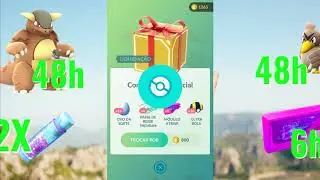 Resumo do evento: Pokémon Go Travel