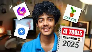 Best FREE AI Tools Every Student Must Try in 2025!