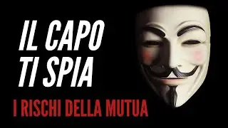 Può il datore di lavoro SPIARE un dipendente in malattia? La Cassazione decide!