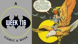 Bat Fridays: More Than An Umbrella (Batman 17 Vol. 1 Part 2)
