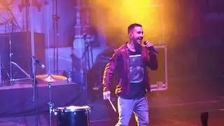 День города Звенигород 02.09.2017 Выступление Группа Пицца