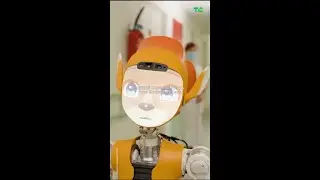 🤖 Enchanted Tools’ Mirokaï robots