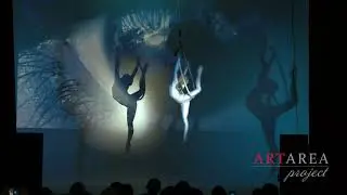 ArtArea Project: Показательные выступления. Кольцо. Лагутина Валентина