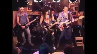 Paco Stanley Army - Love Gun - Sala Fender Club