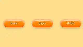 Button Hover Effects Using Html Css | Button Hover animation