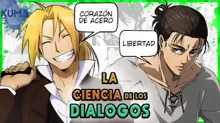 Como HACER un BUEN DIALOGO?
