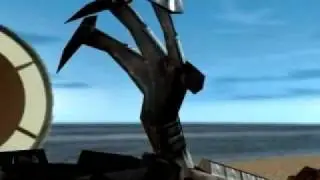 BIONICLE: Legends of Mata Nui Trailer