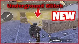 Enemy Hide Under Floor New Glitch Metro Royale New Map