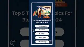 Best topic for blogging in 2024 | Trending topics for blogging | Vlogging topics for 2024