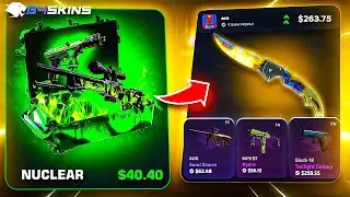 Is Battles The Best Gamemode?! Massive Wins & Sensational Luck on G4Skins