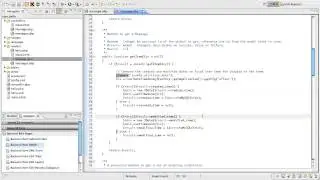 2.18 Adding the backend item model to a Joomla component