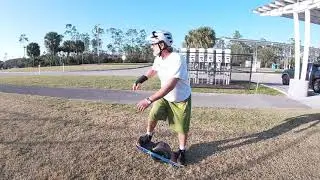 OneWheel First Ride
