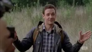 Walking Dead Aaron Tribute