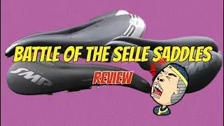 Best Saddles in the Market | Selle Italia S5 SuperFlow | Selle SMP Well M1 | Selle SMP TrK | 😱😱😱