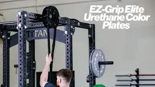 Rack Mounted Infinity Rope Pulley System | Titan Fitness