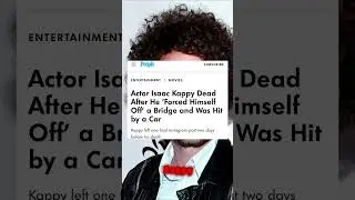 Tom Hanks & Isaac Kappy Conspiracy - full video on my channel 