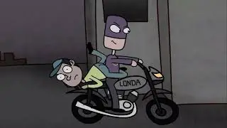 Chamat Man Series  [ The Virus ] Full Complete HQ KE TOONS