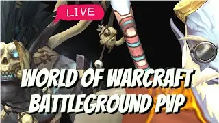 Solitary Pop's Battleground PvP (MM Hunter and Shadow Priest) 09-07