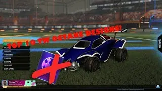 Top 10 TW OCTANE designs! NO BM!! - Rocket League