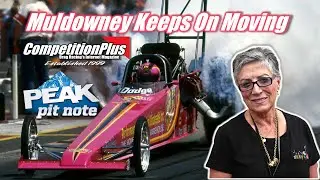 #THUNDERVALLEYNATS - SHIRLEY STILL GETS HER "FAN TIME"