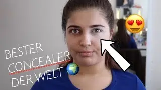 BESTER CONCEALER DER WELT - nie wieder Augenringe !