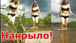 ЖУТКОЕ ОТКРЫТИЕ КУПАЛЬНОГО СЕЗОНА / ЛЕТО 2022