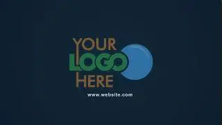 523 v7   Fast Logo Streaks light reveal intro V7