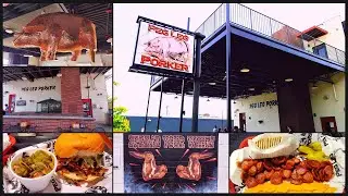 Peg Leg Porker BBQ Review | Nashville, Tennessee