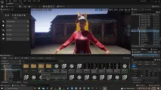 Unreal Tutorial 01 - Fix Hair of Daz/Iclone/CC4 Imports in 2 minutes