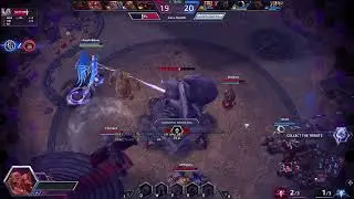 Dia 2Cho'gall+Angelic flight backdoor #12