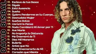 David Bisbal y Chayanne - Sus Mejores Canciones II MIX ROMANTICOS #davidbisbal #bisbal