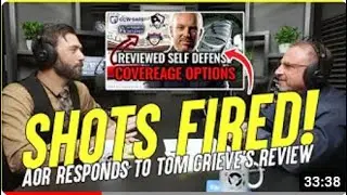 Shots Fired! Marc Victor & Andy Marcantel of Attorneys On Retainer Respond to Tom Grieve of USCCA