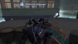 Reverse tram bully | IDENTITY V
