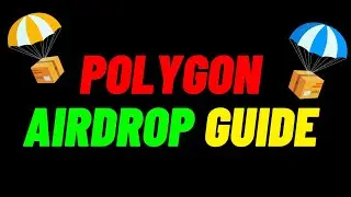 Polygon Zk-Evm Airdrop Tutorial. Step by Step