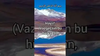 Hümeze suresi Kuran meali