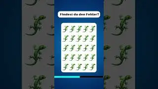 Finde den Fehler! Pt. 74 #quiz #fy #quiztime #fehler #test #findedenunterschied #fyp #shorts