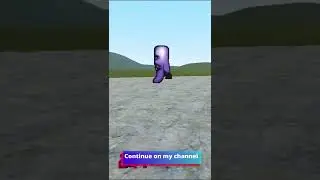 Ao Oni vs Rainbow Friends in Garry's Mod!