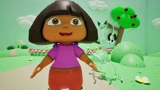 Mints Hints Hacked By Dora Explorer