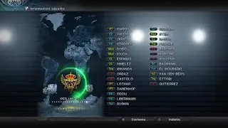 giocatori del pes master su pro evolution soccer 2011