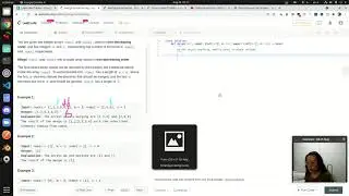 LeetCode 88 Merge Sorted Array - Python